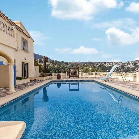 Vakantiehuis Gorgeous In