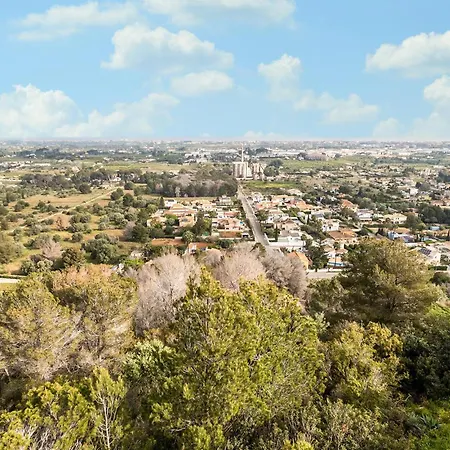 Prázdninový dům Amazing In Denia
