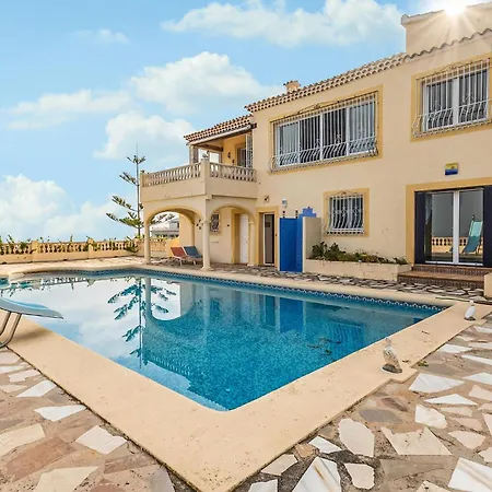 Gorgeous In Dom wakacyjny Denia