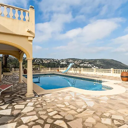 Gorgeous In Dom wakacyjny Denia